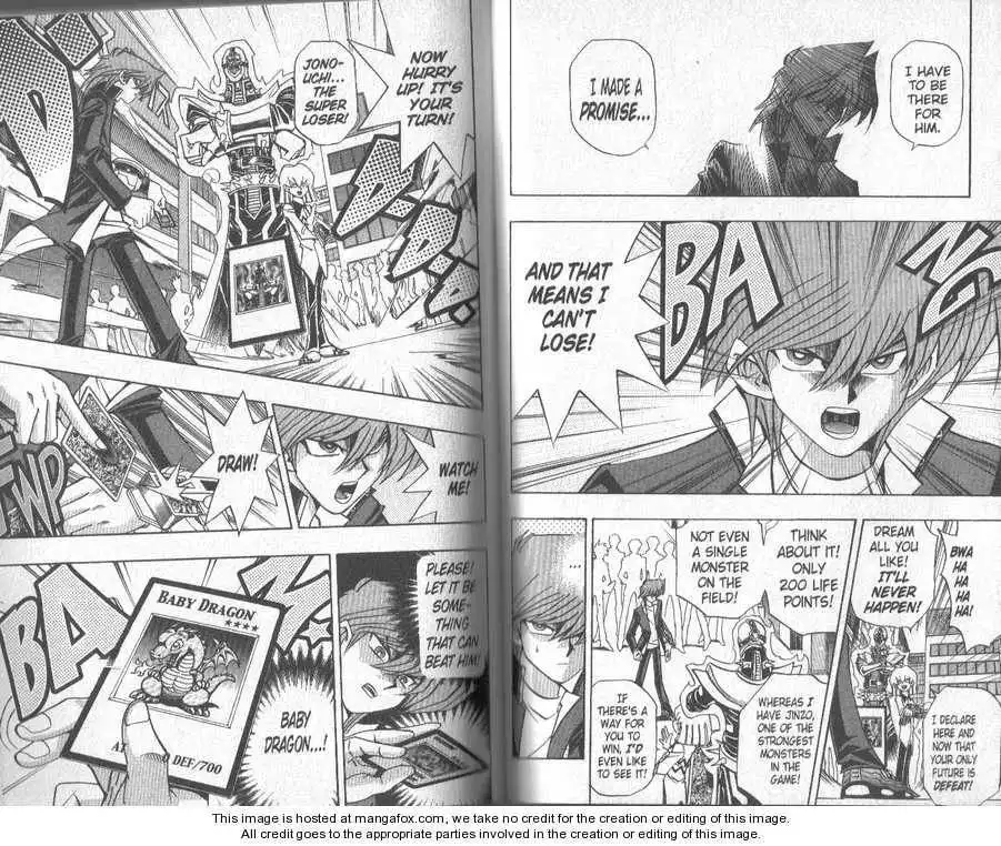 Yu-Gi-Oh! Duelist Chapter 99 3